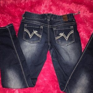 Vanity jeans